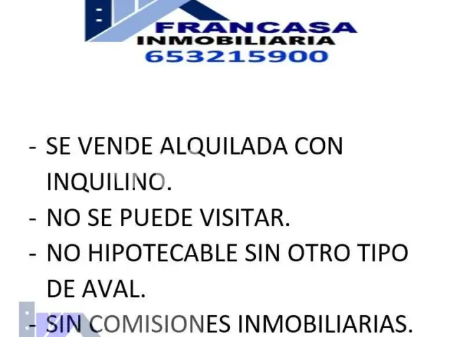 Foto 3 de Piso en venta en Cerca de La Plaza Europa en Centre por 61.000 €