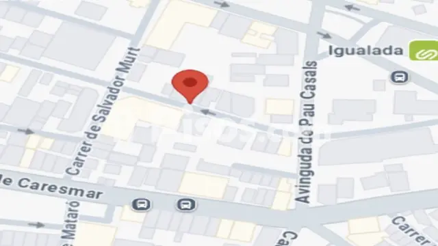Foto 2 de Piso en venta en Carrer de Sant Carles, cerca de Passeig del Mossèn Jacint Verdaguer en Llevant por 118.190 €