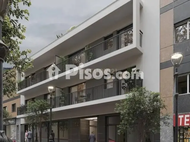 Foto 5 de Piso en venta en Calle Ps Salut 96 Badalona (Barcelona), 96 en La Salut-Lloreda-Sistrells por 242.000 €