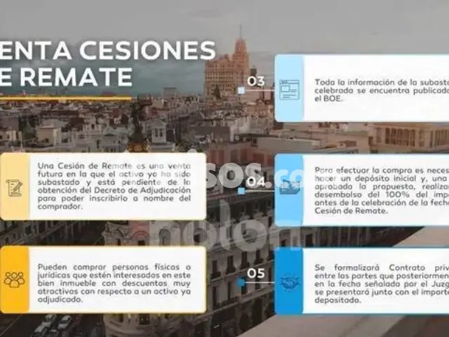 Foto principal de Piso en venta en Ponent en Ponent por 137.000 €
