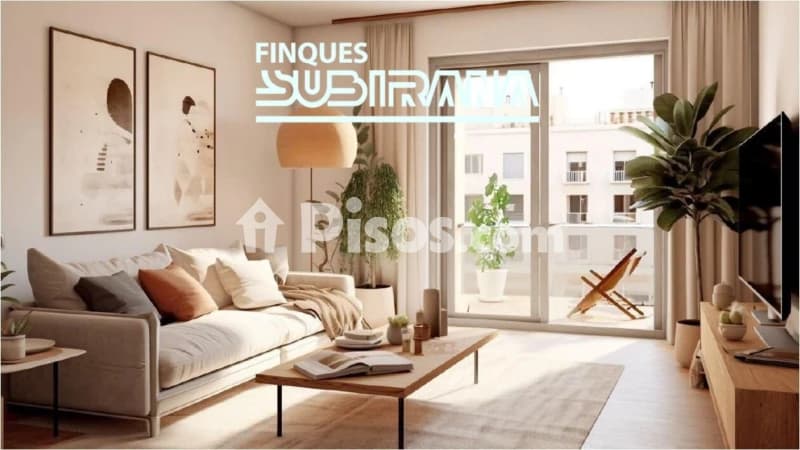 Foto 2 de Piso en venta en Carrer de Sant Carles, cerca de Carrer de Salvador Murt en Llevant por 267.000 €