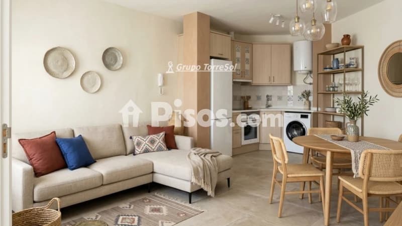 Foto 2 de Piso en venta en Carrer dels Clapers en Centre por 119.900 €