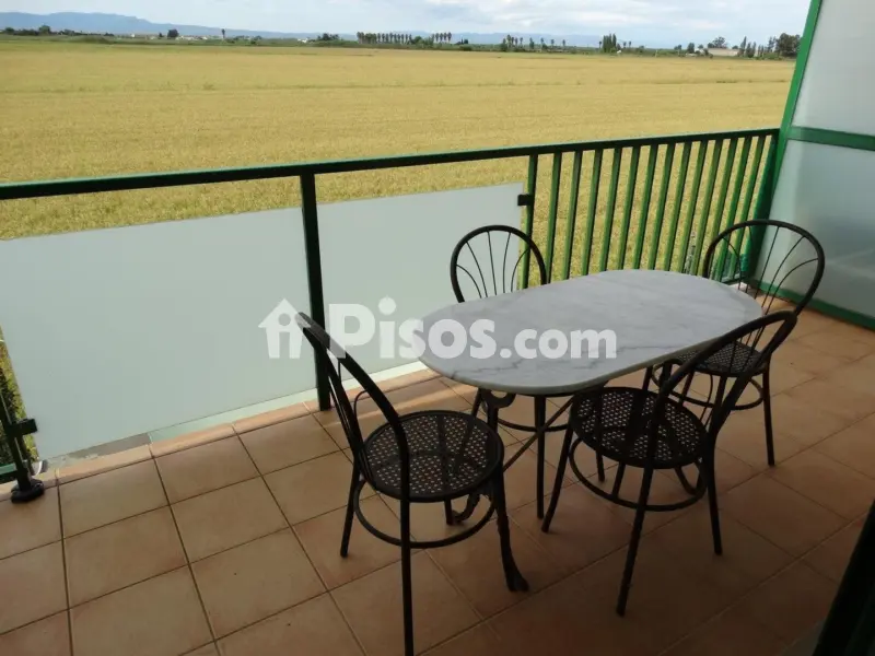 Foto principal de Apartamento en venta en Carrer de l'Eucaliptus, 13, cerca de Carrer del Coll Verd en Poble Nou del Delta-Eucaliptus por 110.000 €