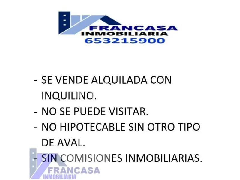 Foto principal de Piso en venta en Cerca de La Plaza Europa en Centre por 61.000 €